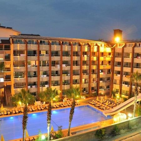 Club Tess Hotel Konaklı Zewnętrze zdjęcie