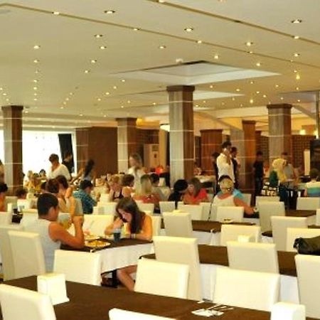 Club Tess Hotel Konaklı Zewnętrze zdjęcie