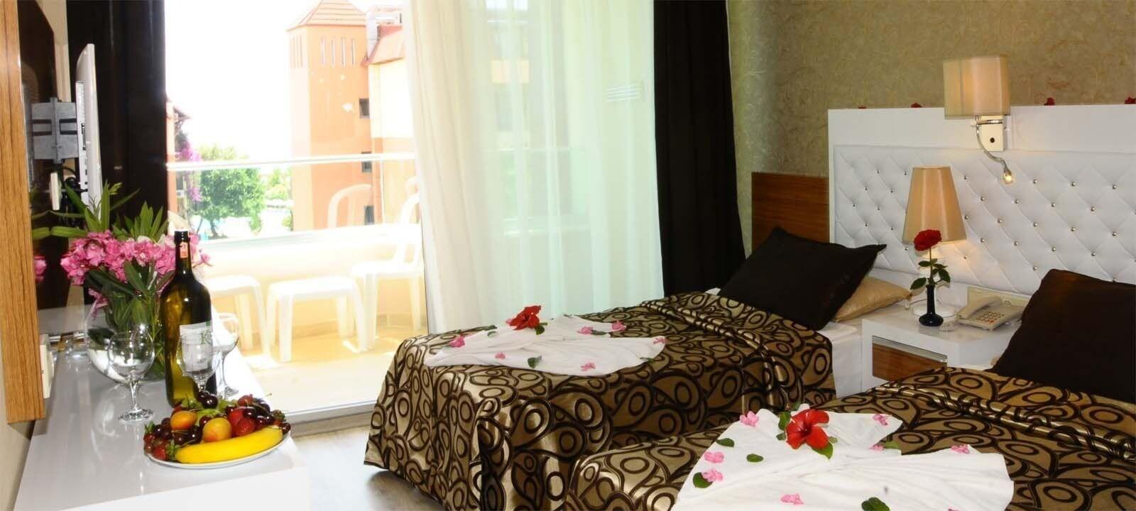 Club Tess Hotel Konaklı Zewnętrze zdjęcie