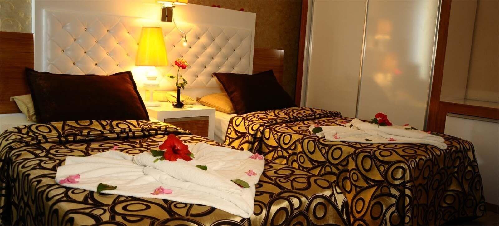 Club Tess Hotel Konaklı Zewnętrze zdjęcie