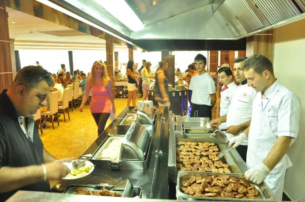Club Tess Hotel Konaklı Zewnętrze zdjęcie
