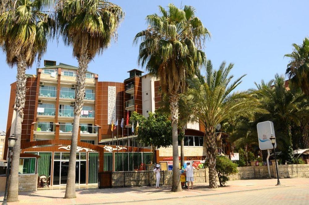 Club Tess Hotel Konaklı Zewnętrze zdjęcie