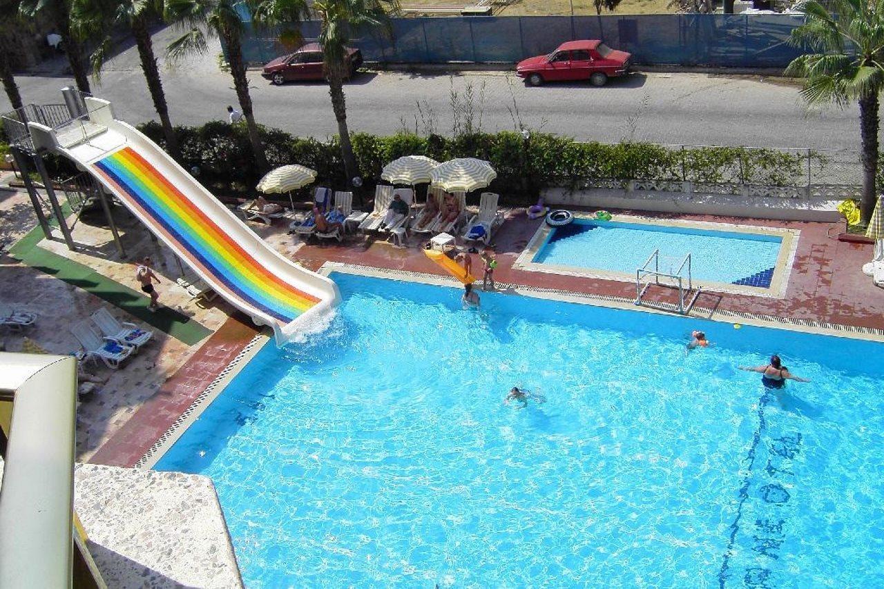 Club Tess Hotel Konaklı Zewnętrze zdjęcie
