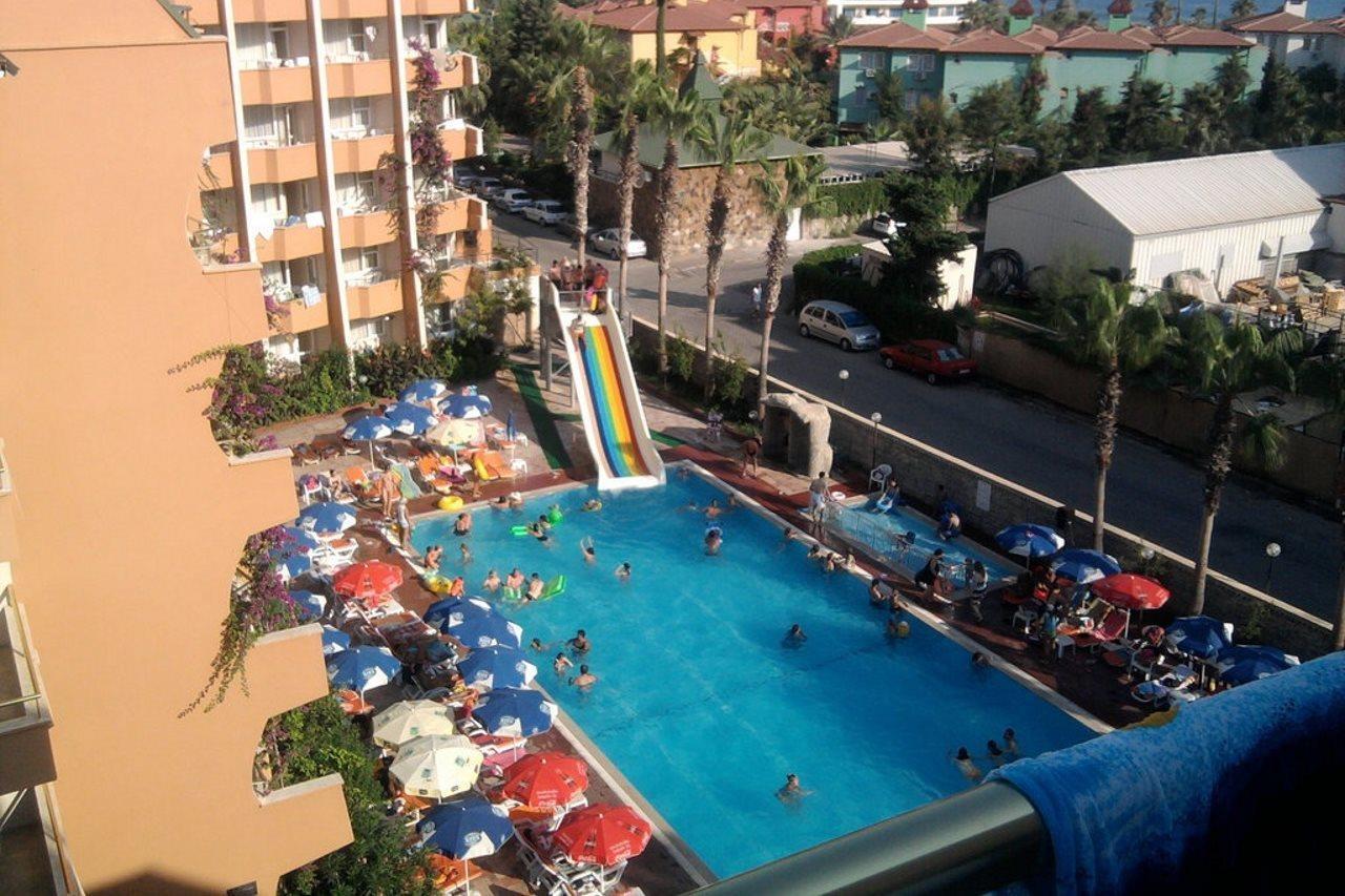 Club Tess Hotel Konaklı Zewnętrze zdjęcie