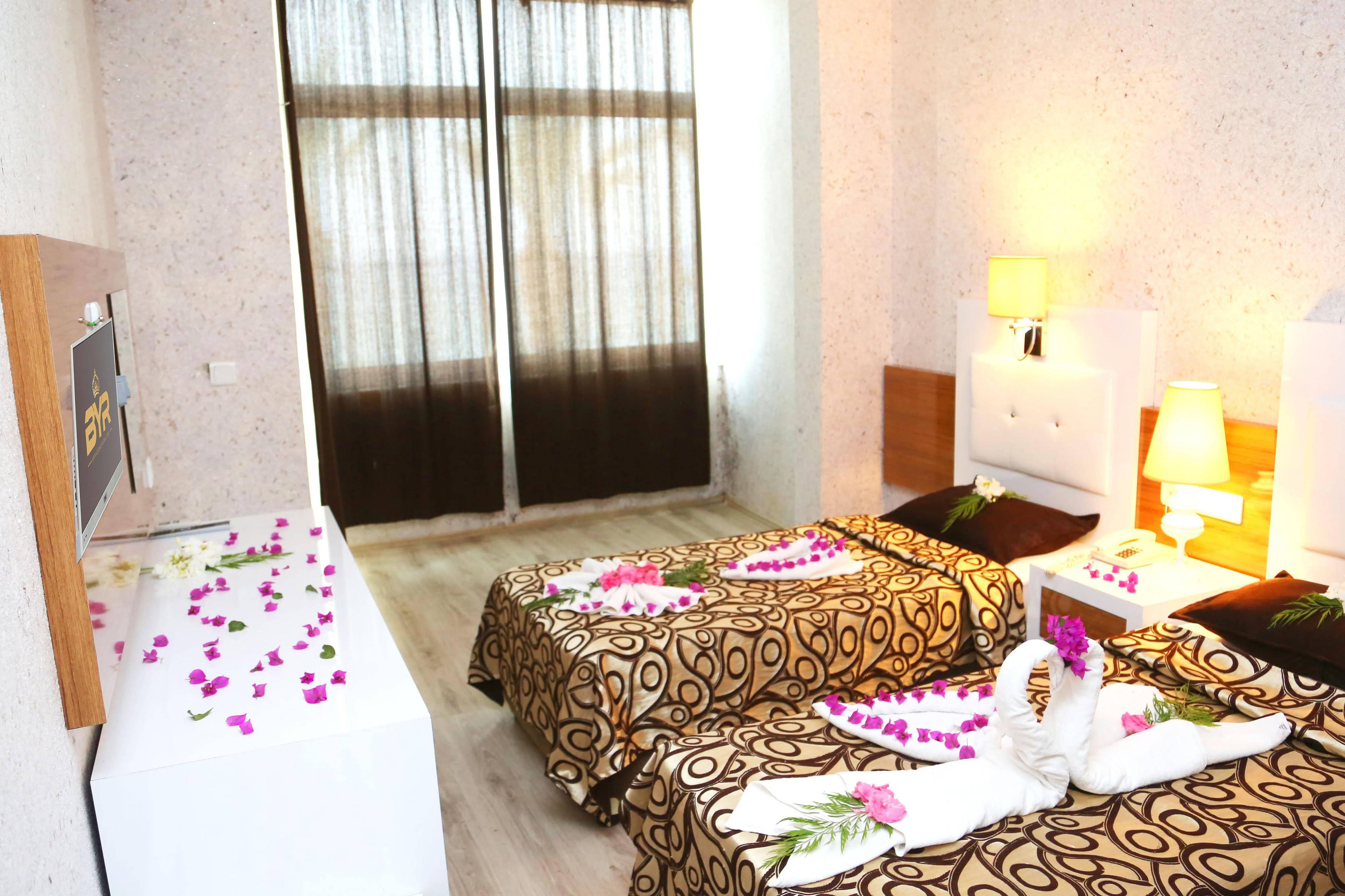 Club Tess Hotel Konaklı Zewnętrze zdjęcie