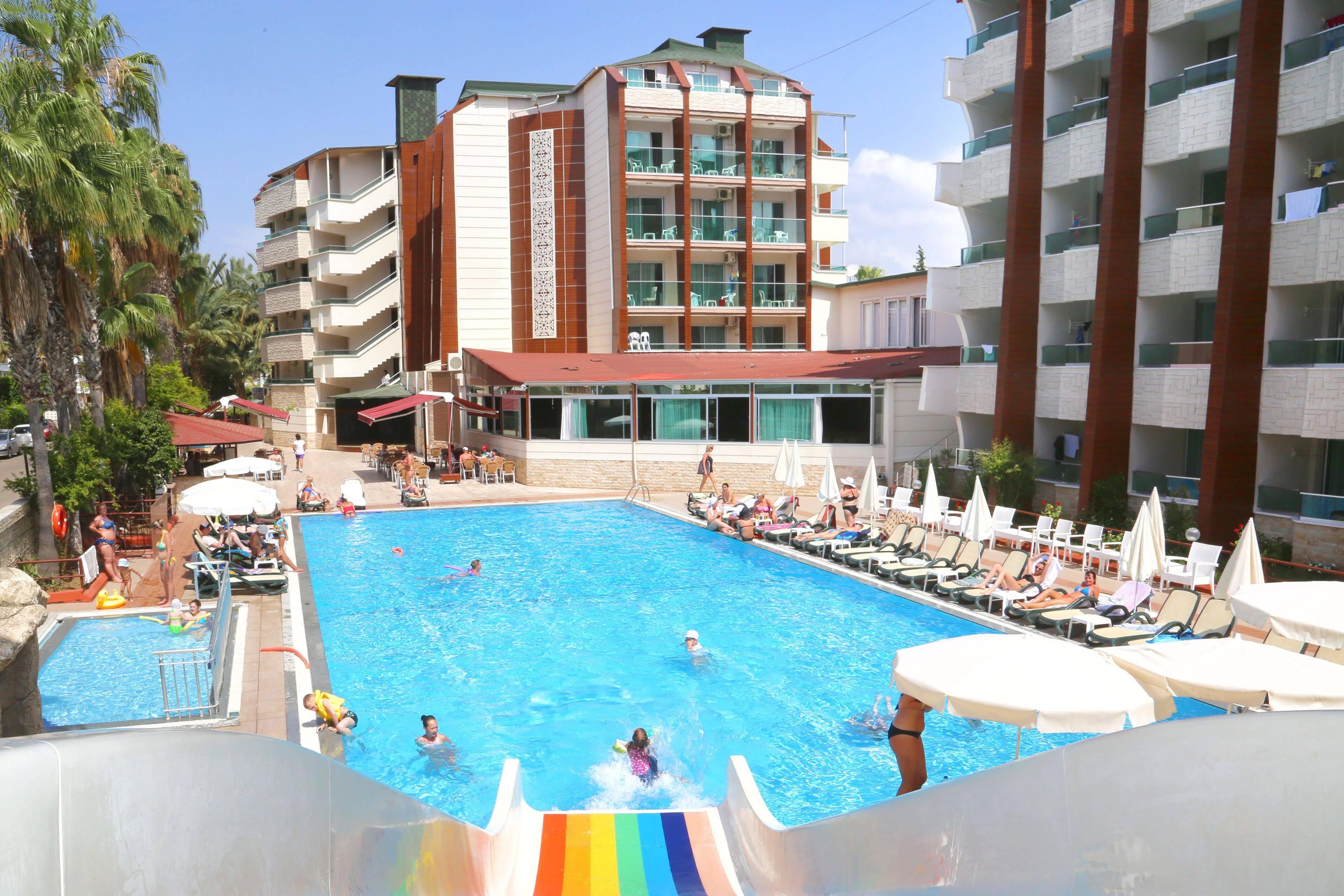 Club Tess Hotel Konaklı Zewnętrze zdjęcie