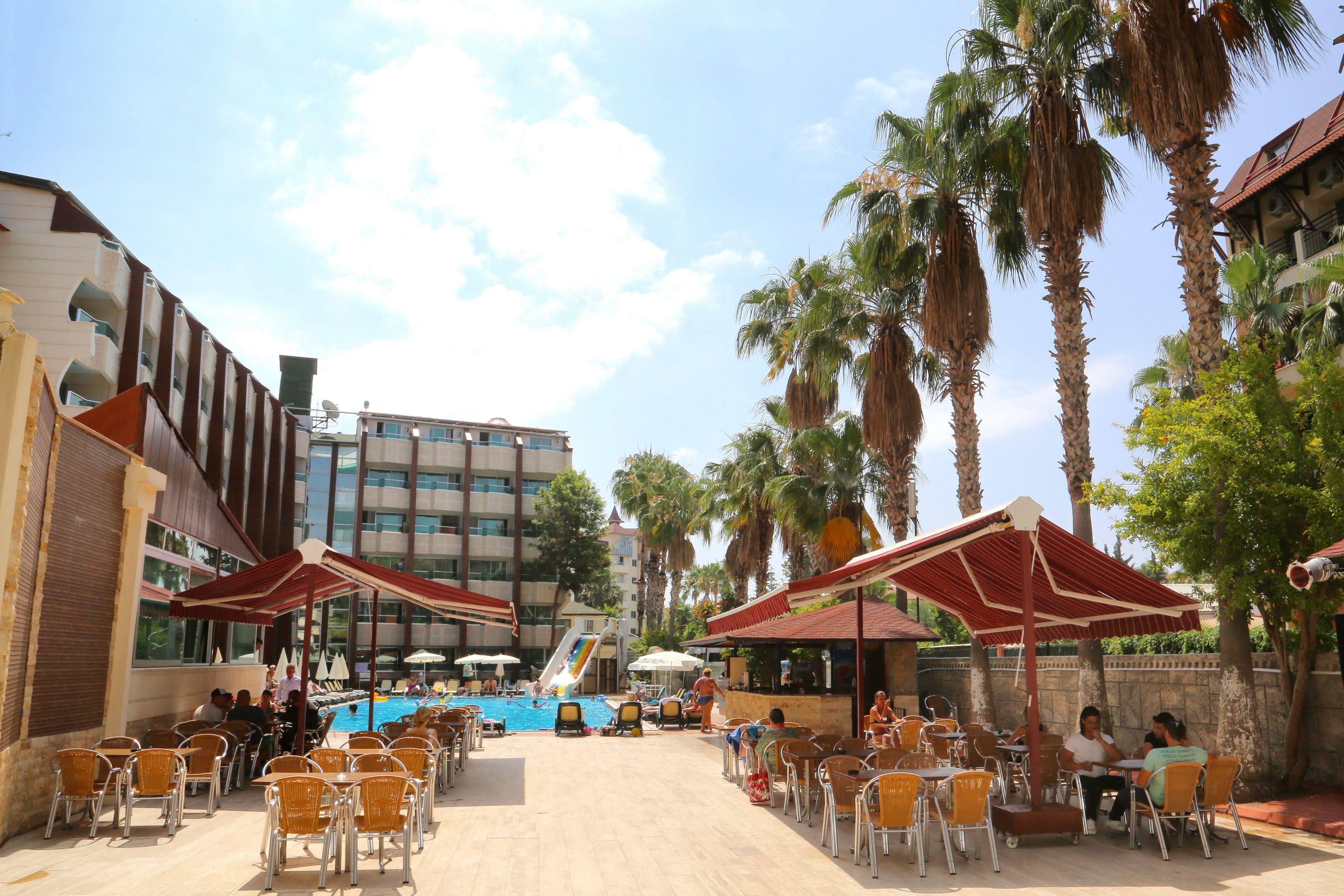 Club Tess Hotel Konaklı Zewnętrze zdjęcie