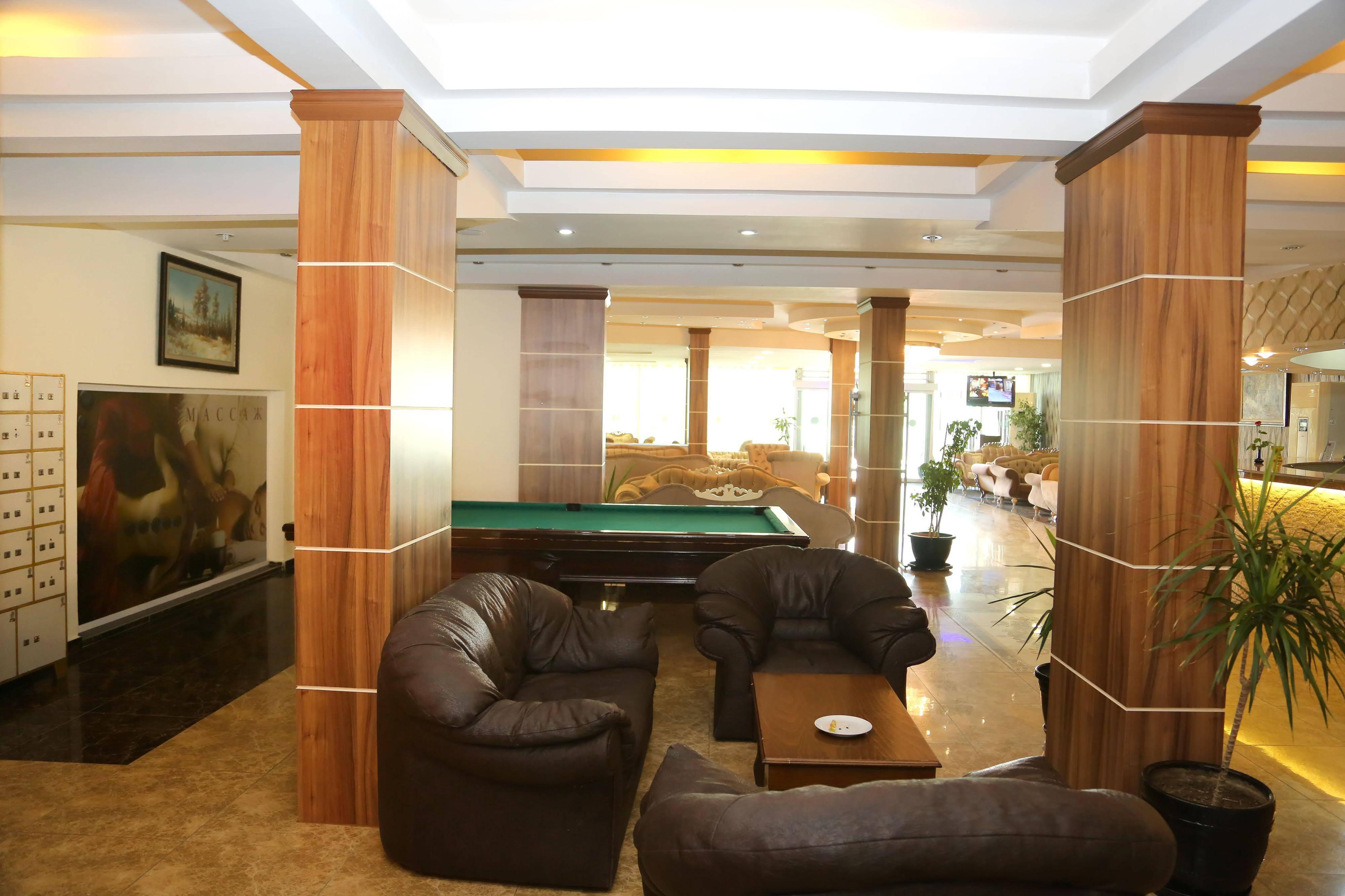 Club Tess Hotel Konaklı Zewnętrze zdjęcie